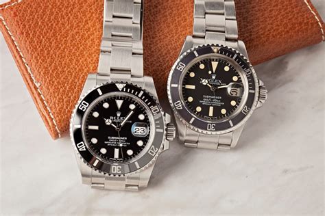 newest model number of rolex submariner|5 vs 6 digit submariner.